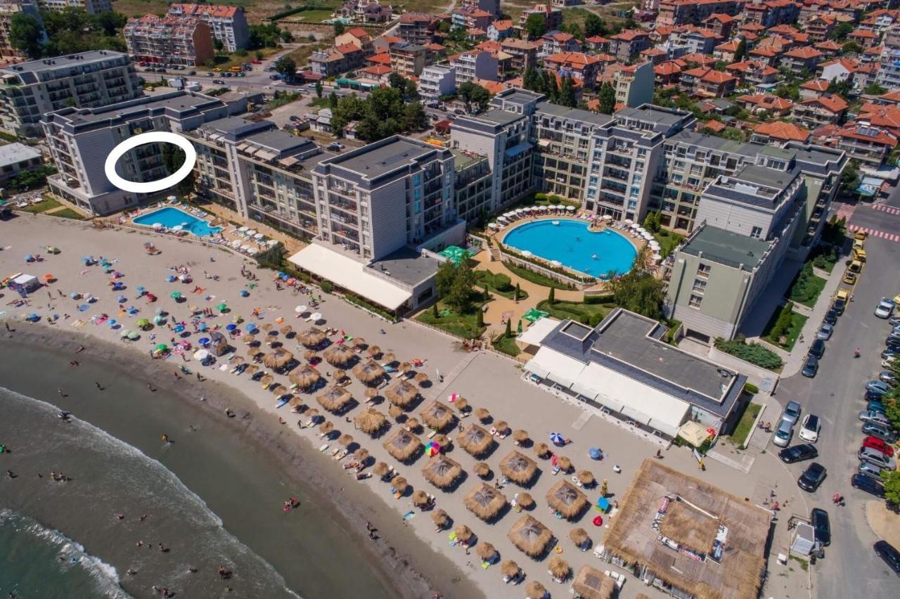 Феста Поморие първа линия Экстерьер фото